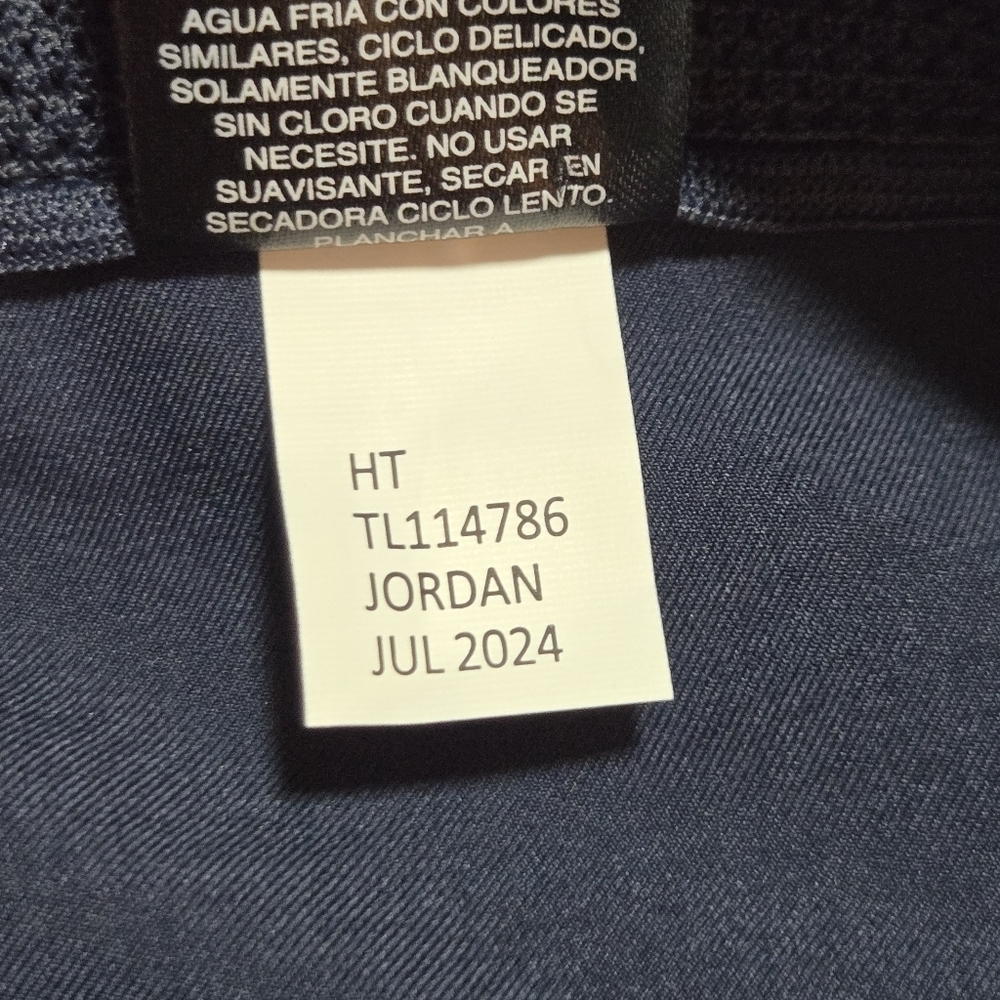 Greg Norman Mens Navy Blue Performance Stretch Jordan Golf Pants Size 32 X 30 - Picture 8 of 11